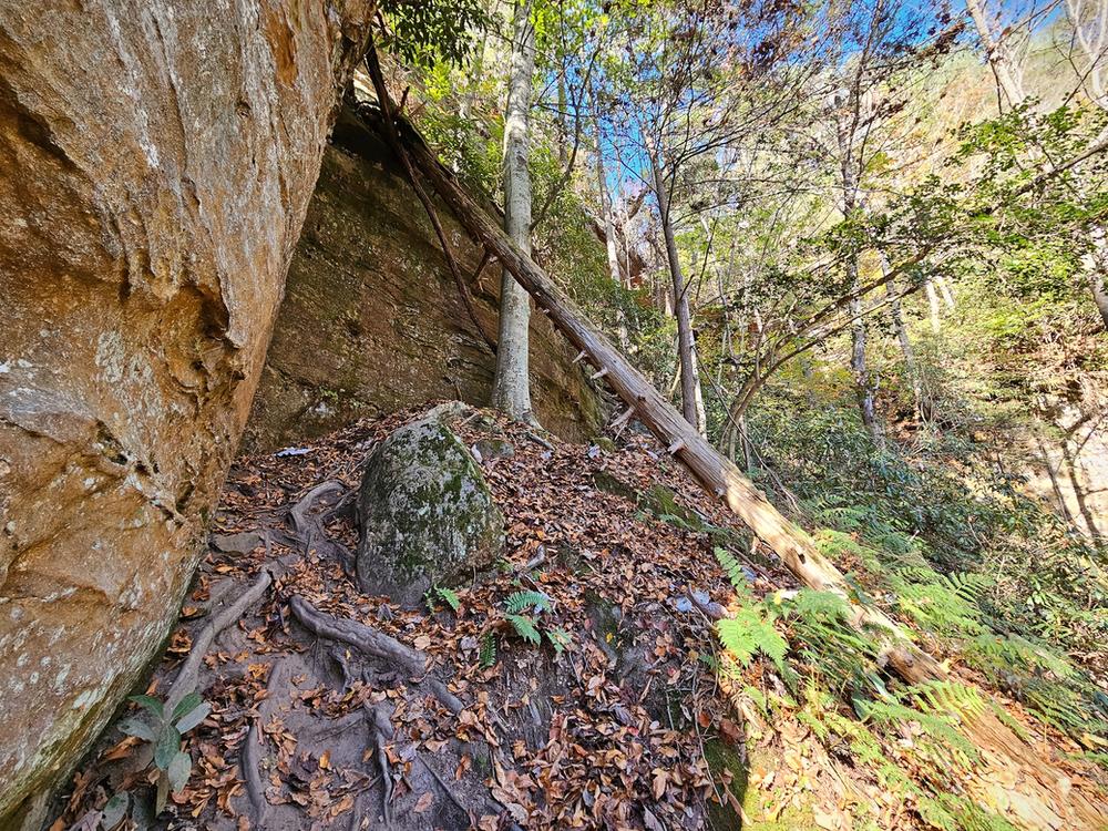 Hopewell Arch Trail