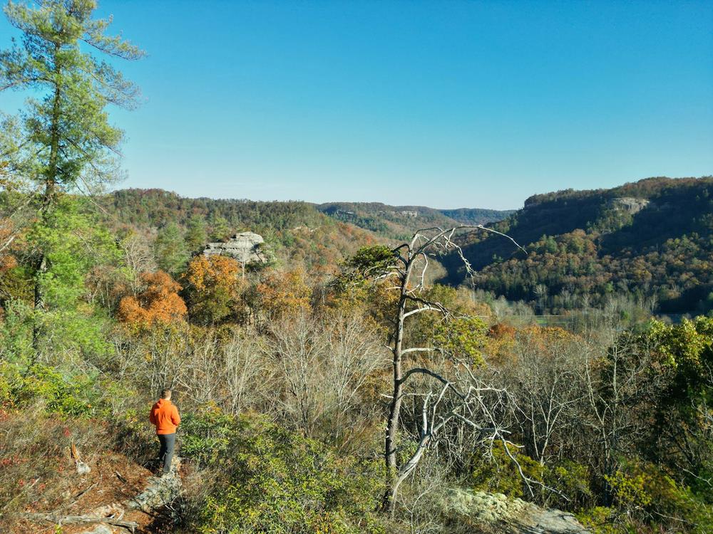 Cherokee Arch Trail