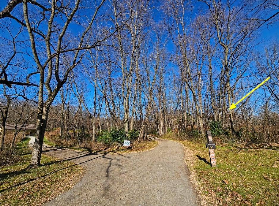 Botzum Trailhead