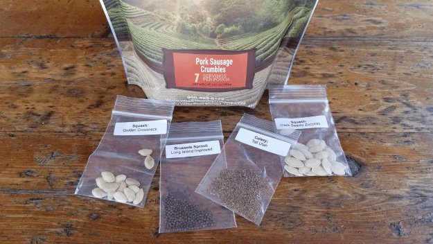 Heirloom Seeds: Are They Part Of Your Preparedness Plan?