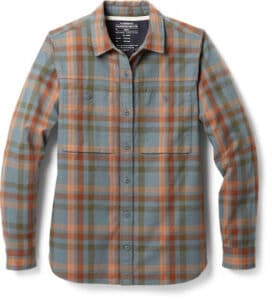 REI Wallace Flannel