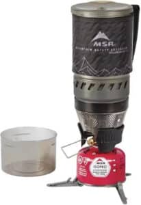 MSR Windburner Camp Stove