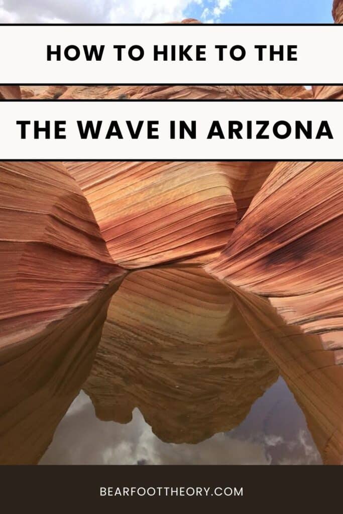 Bearfoot Theory | Planning your hike to The Wave? Our blog post covers everything from navigating the permit process to a step-by-step guide on the trail. Discover the hidden beauty of Arizona's desert and prepare for an unforgettable journey with our expert tips and advice.