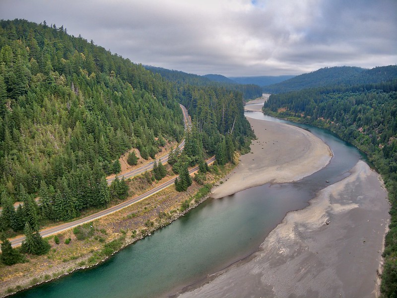 Eel River Dam Removal