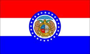 flag of Missouri