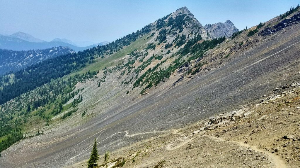 Devils Dome Loop Washington