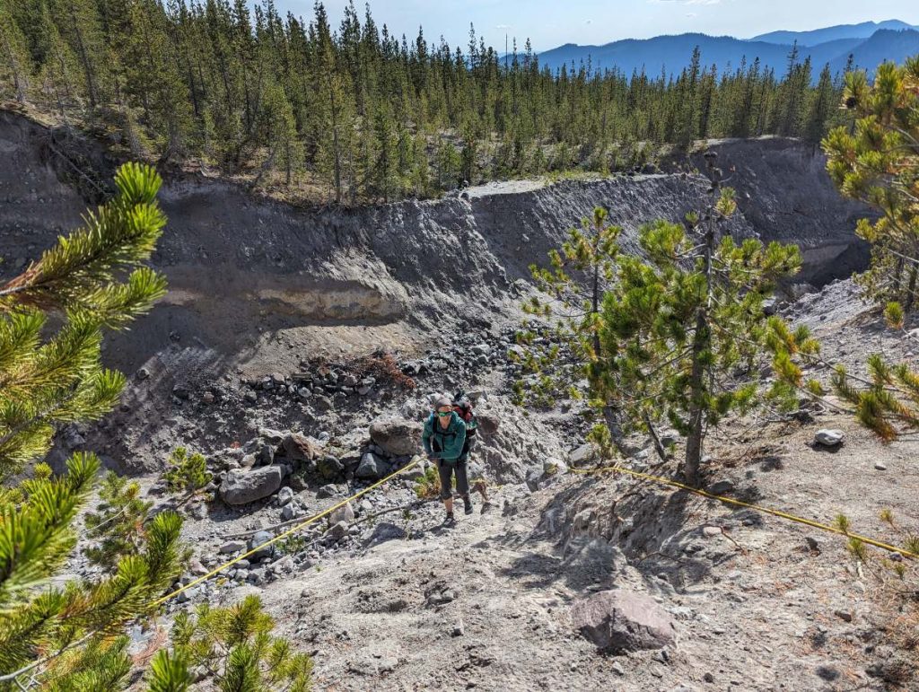 6 Beautiful Backpacking Loop Trails in the Pacific Northwest