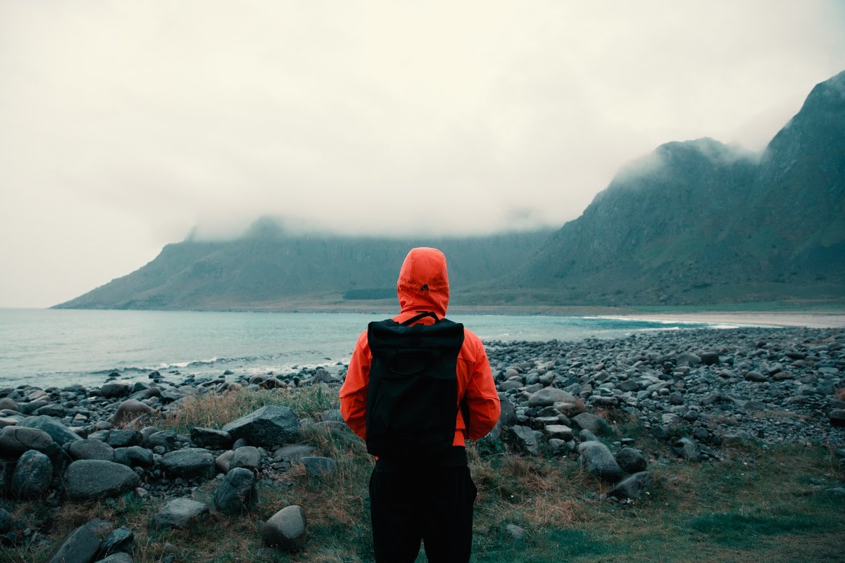 Thru-Hike Rain gear