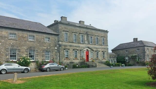 Bellinter House Hotel, Navan, Co Meath.