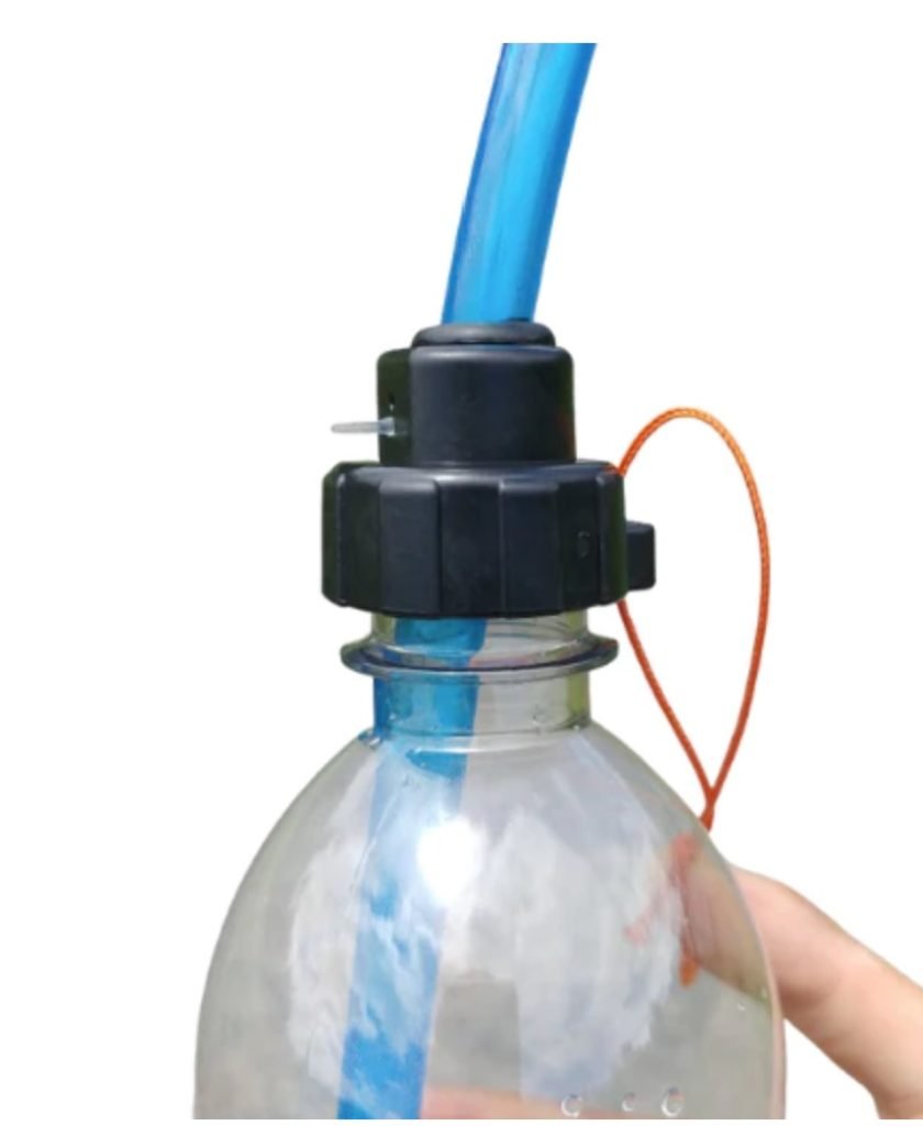 Review: One Bottle Hydration System (Smartwater Adapter)