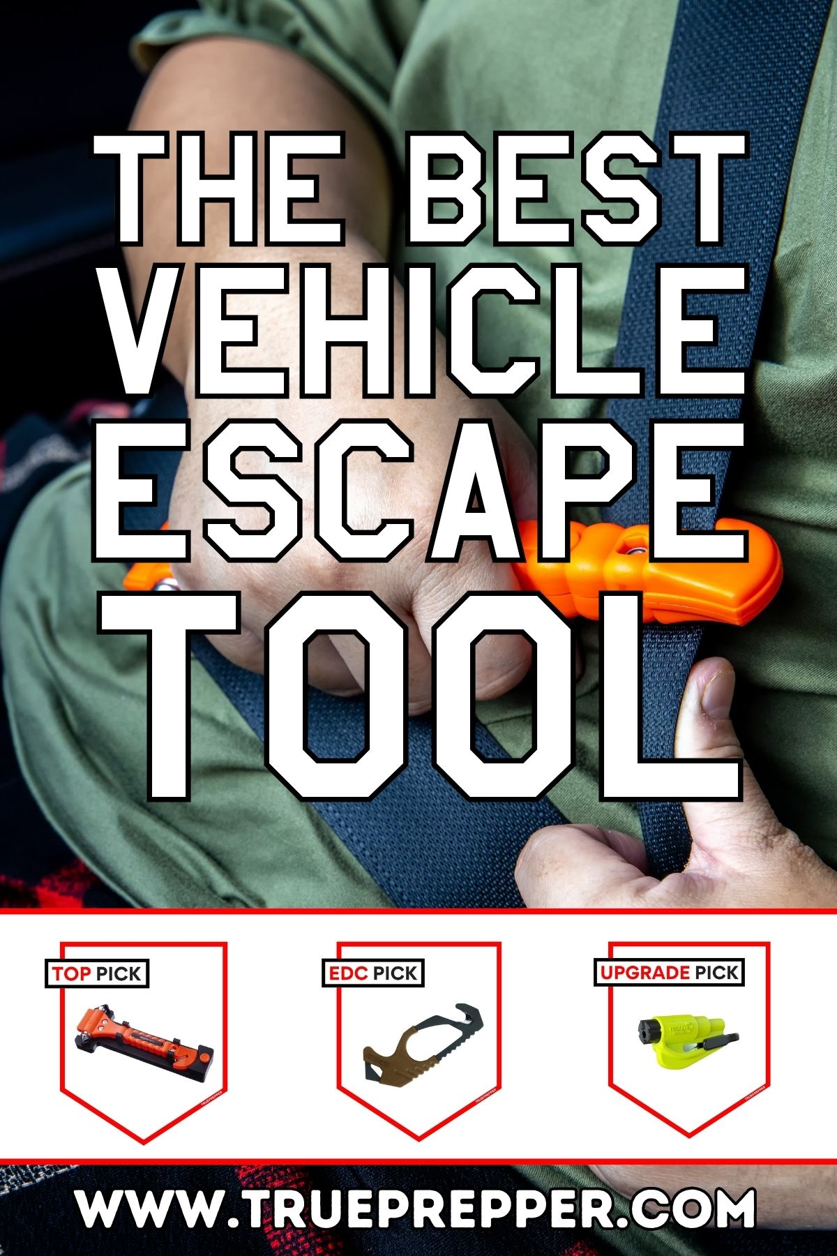 The Best Car Escape Tool