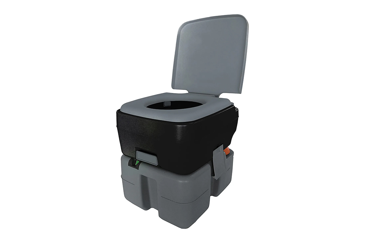 Reliance Portable Toilet