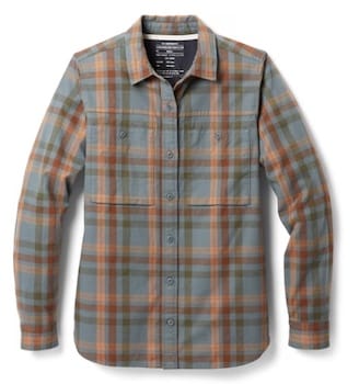 REI Co-op Wallace Lake Flannel Shirt