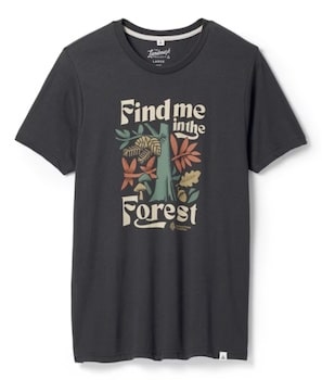 The Landmark Project Find Me in the Forest T-Shirt