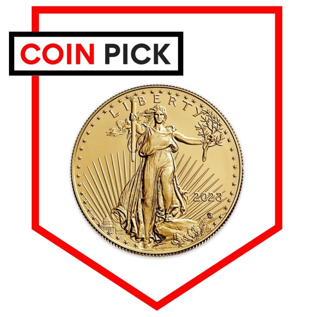 American Eagle Gold Coin