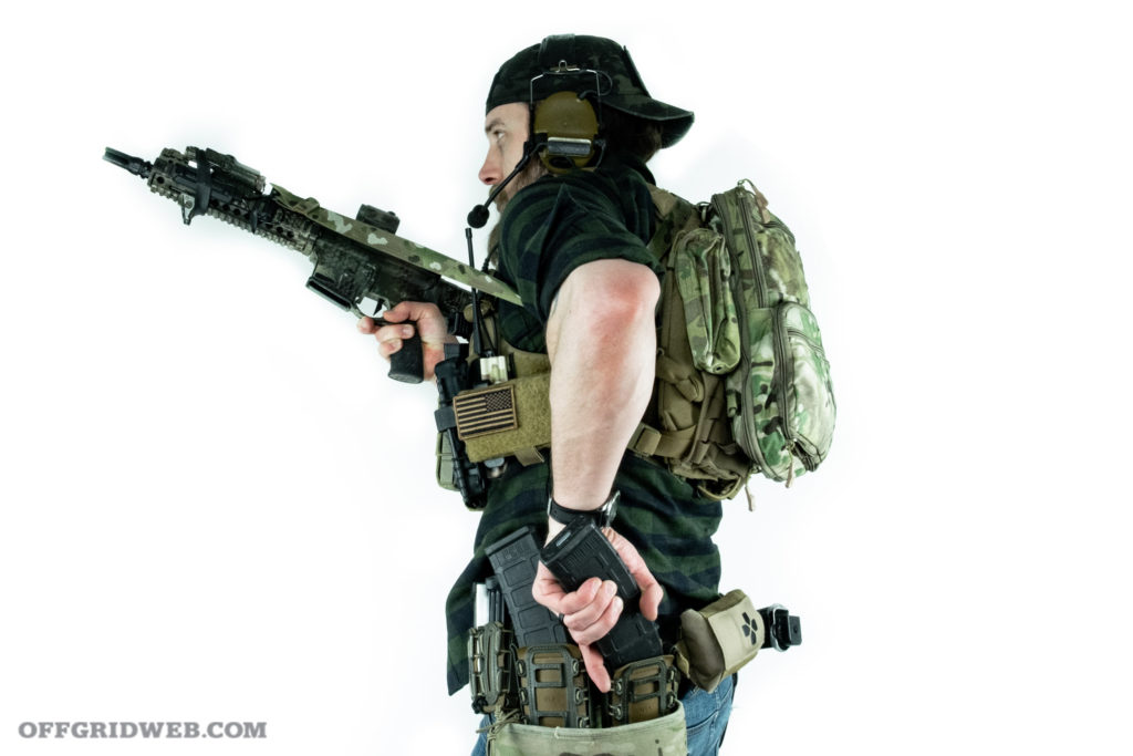 Plate Carrier Loadout