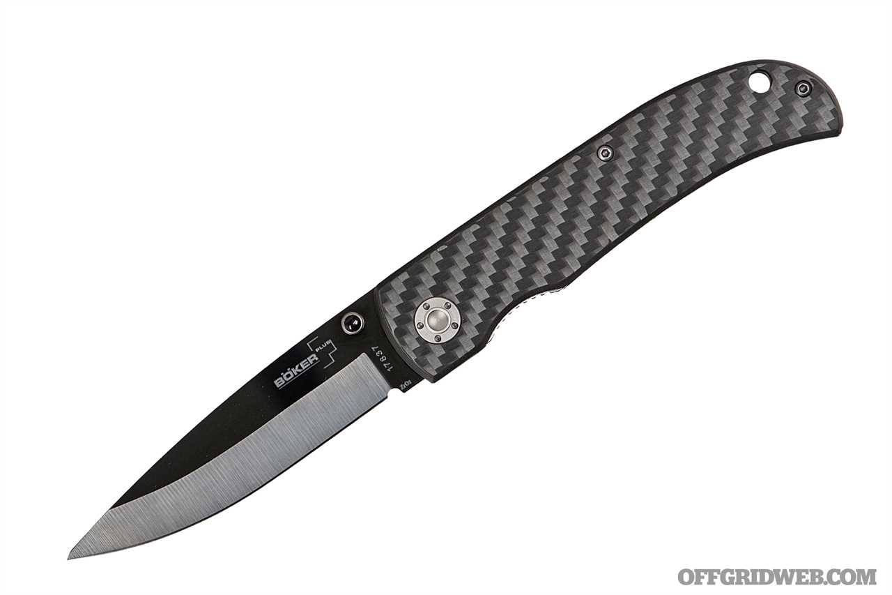 Photo of the Boker Plus Anti-Grav