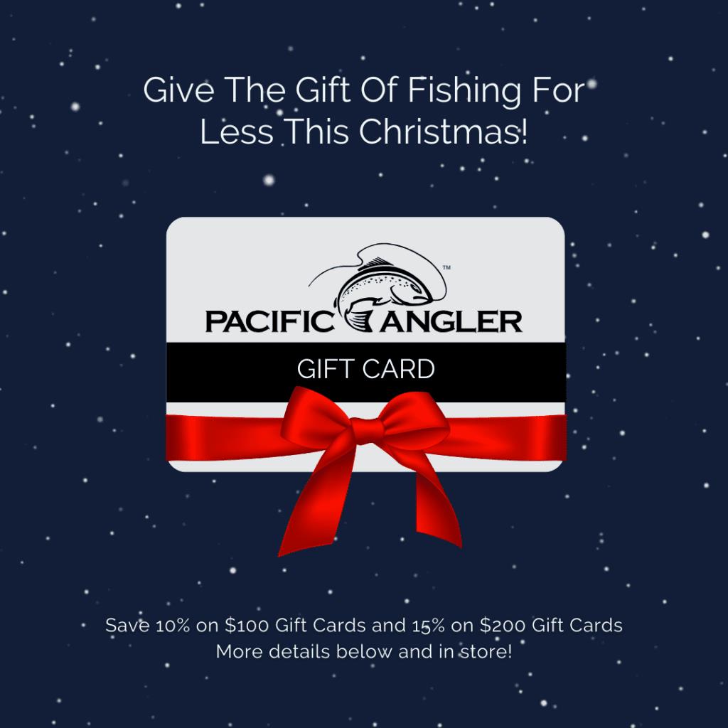 Pacific Angler Friday Fishing Report:  December 15, 2023