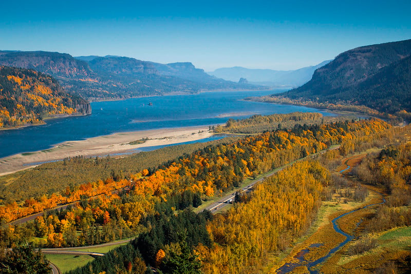 columbia river gorge