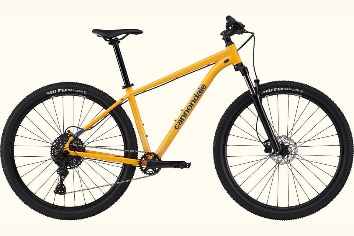 Cannondale Trail 5. (Source: Cannondale)