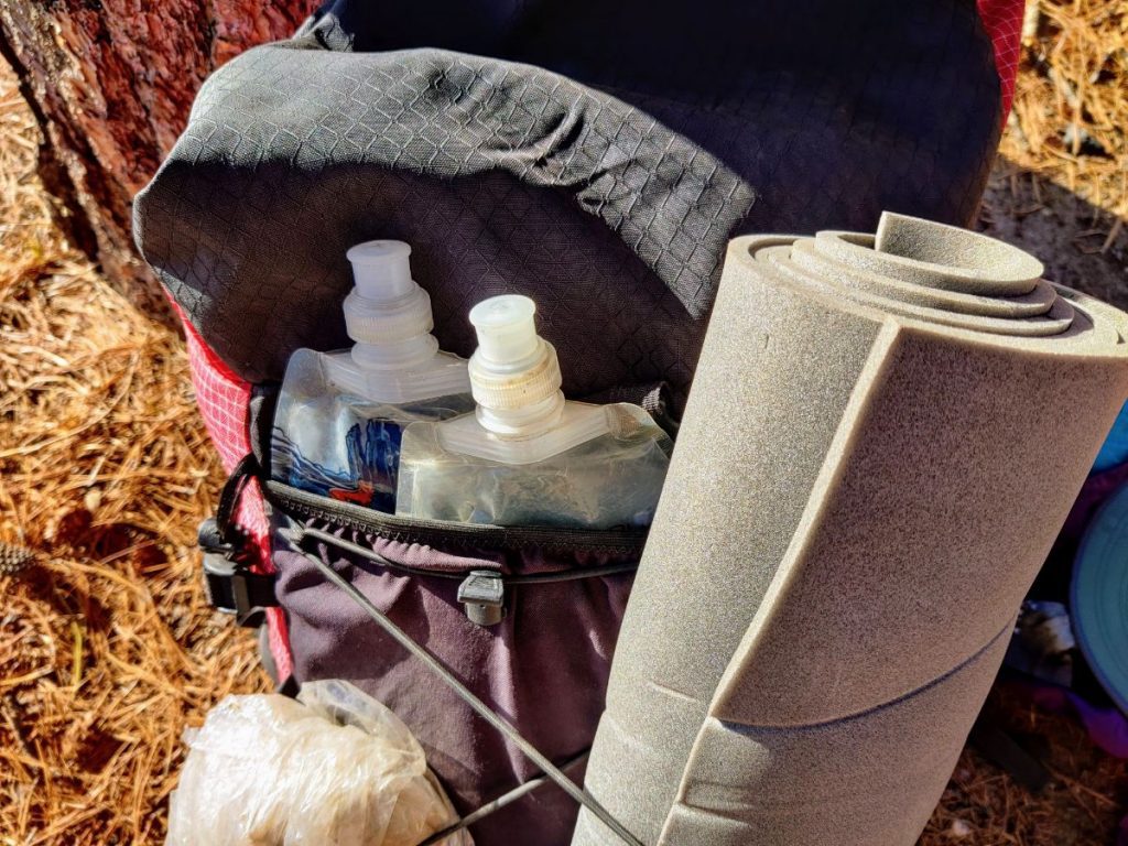 The Best Ways to Carry Water While Backpacking