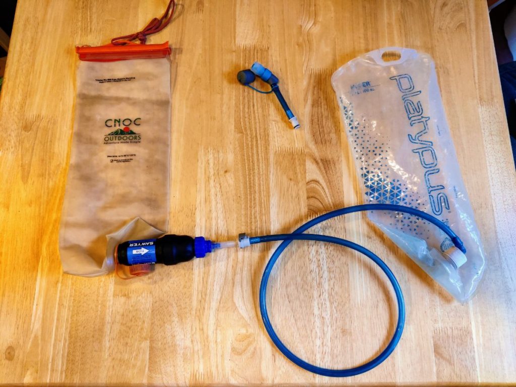The Best Ways to Carry Water While Backpacking