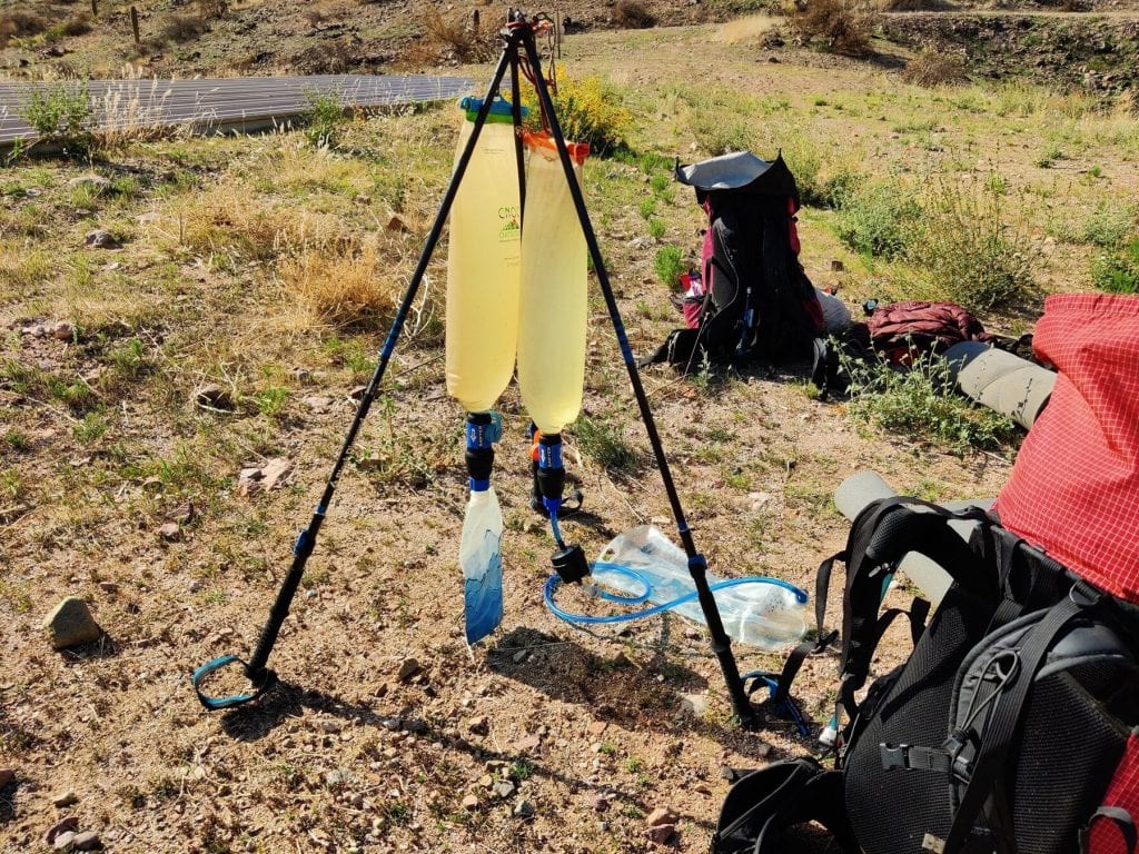 The Best Ways to Carry Water While Backpacking