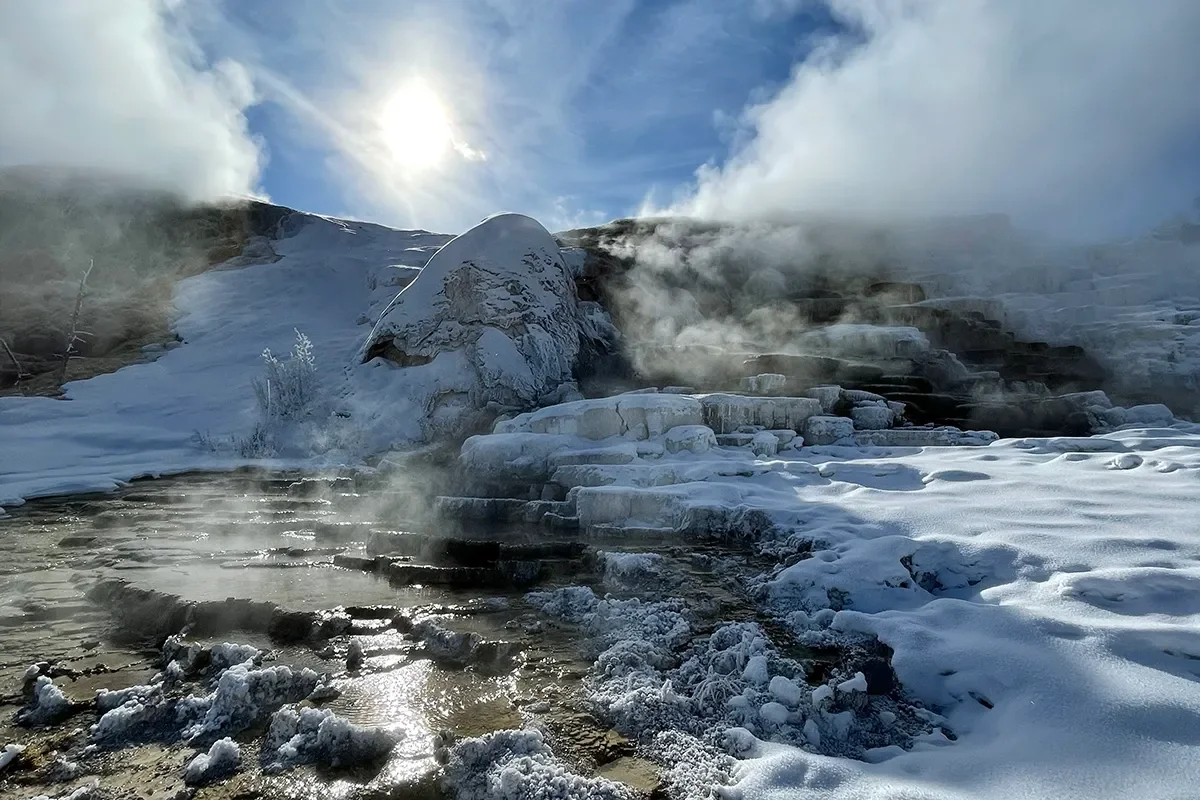 Hot Take (or Cold Take?): Yellowstone National Park Is Better in the Winter