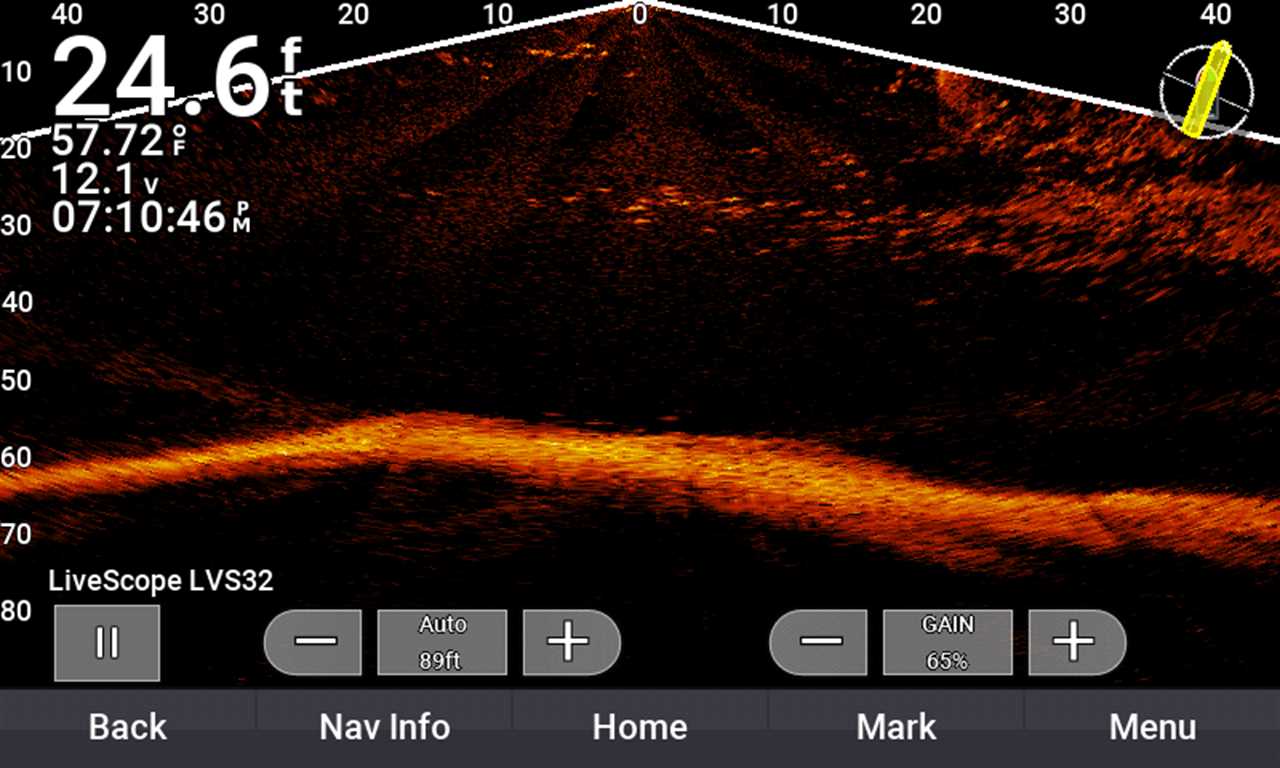 HighTech Hardwater How to Use LiveScope for Ice Fishing