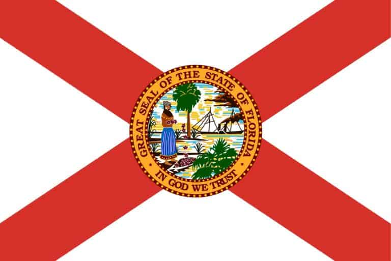 flag of Florida