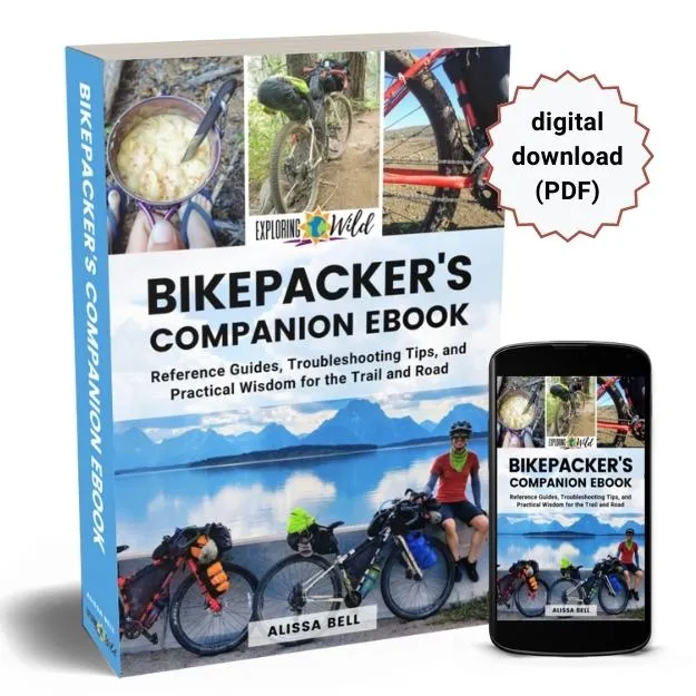 Bikepacking With a Dropper Post: Impressions of a Reluctant Convert