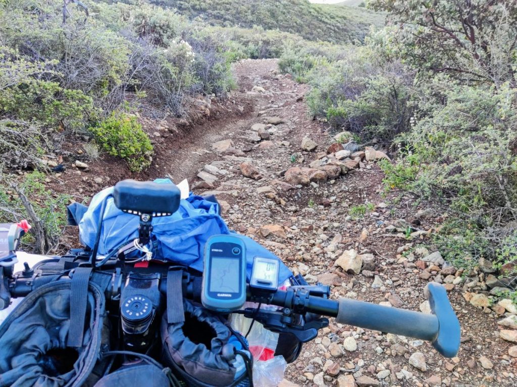Bikepacking With a Dropper Post: Impressions of a Reluctant Convert