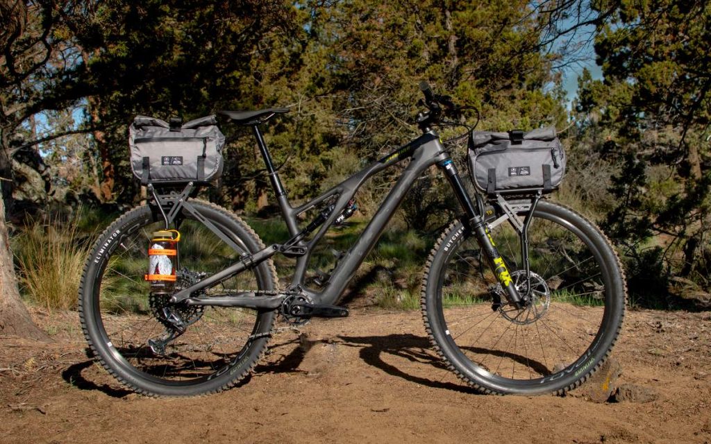 Bikepacking With a Dropper Post: Impressions of a Reluctant Convert