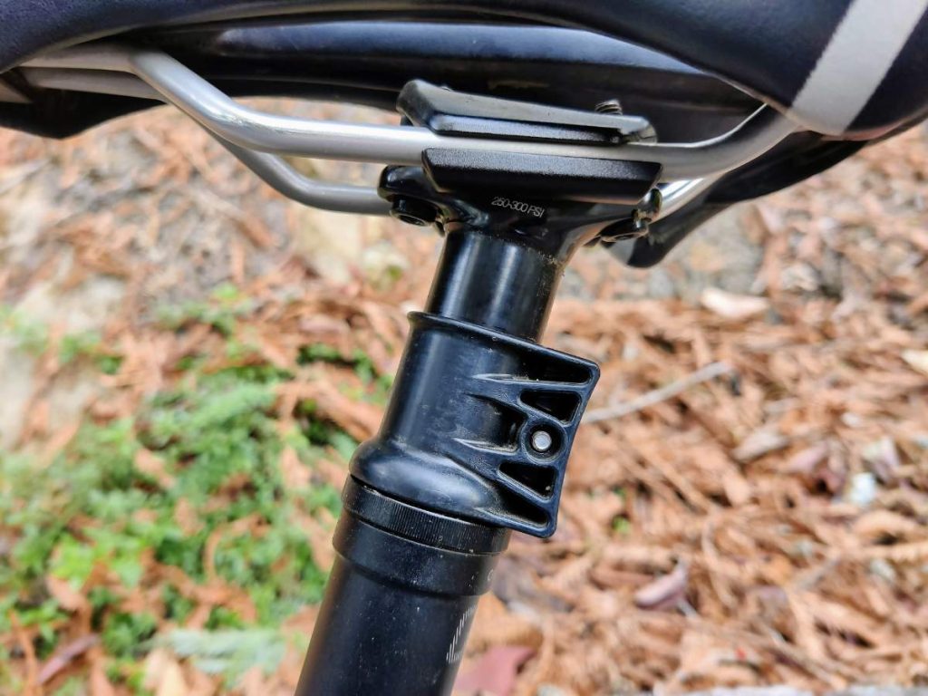 Bikepacking With a Dropper Post: Impressions of a Reluctant Convert