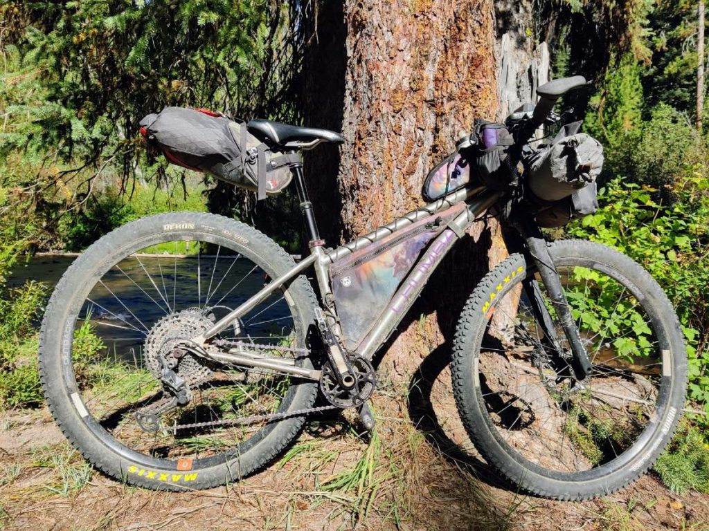 Bikepacking With a Dropper Post: Impressions of a Reluctant Convert
