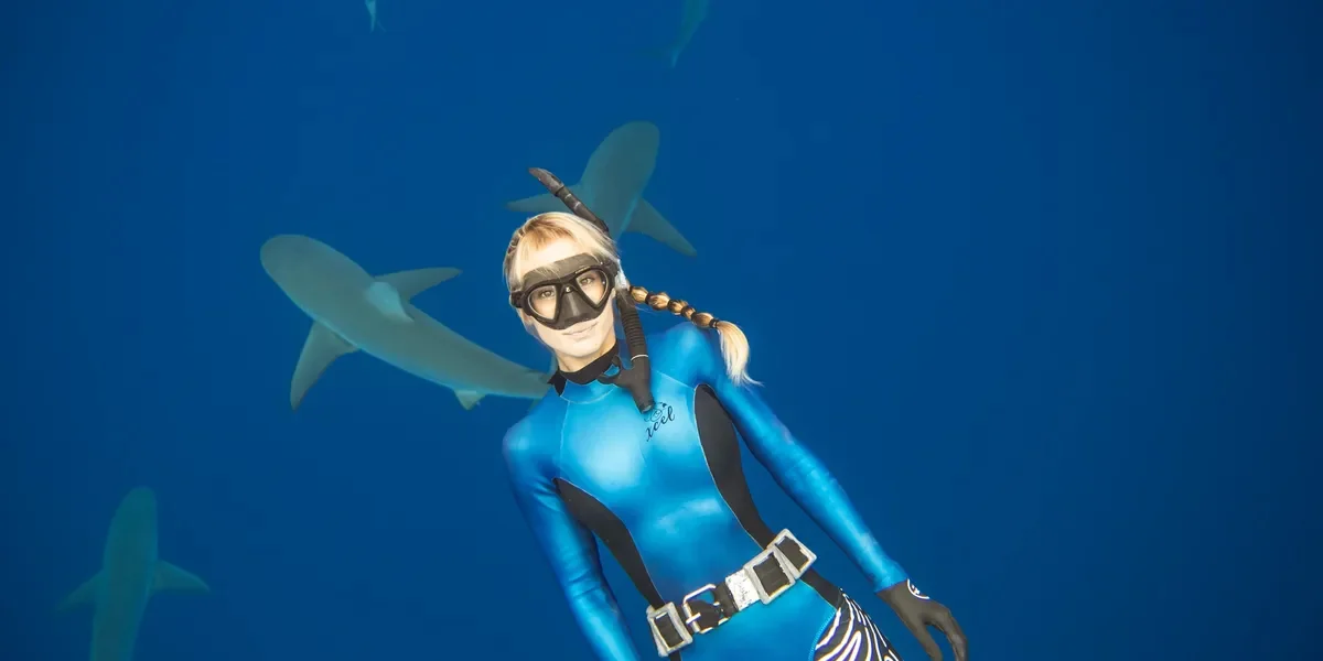 Ocean Ramsey