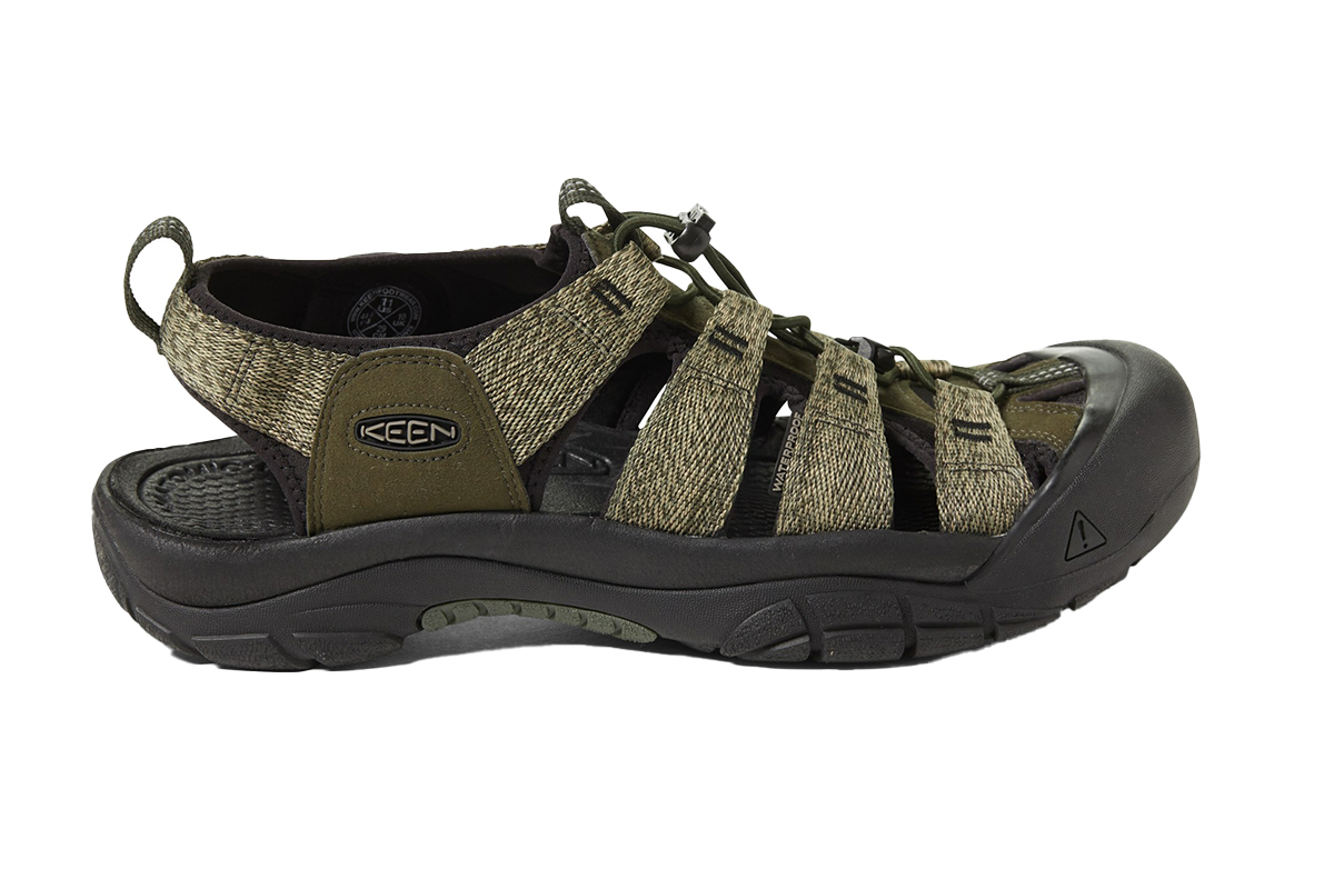 KEEN Newport H2 hiking sandal