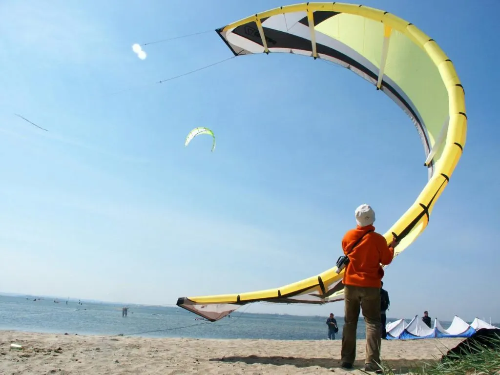 5 Things That Surprised Me About Kitesurfing Lessons (What to Expect as a Beginner)