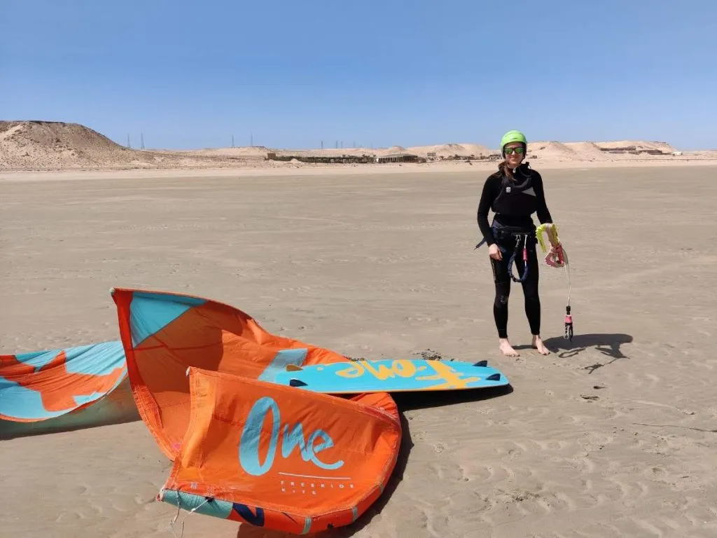 5 Things That Surprised Me About Kitesurfing Lessons (What to Expect as a Beginner)