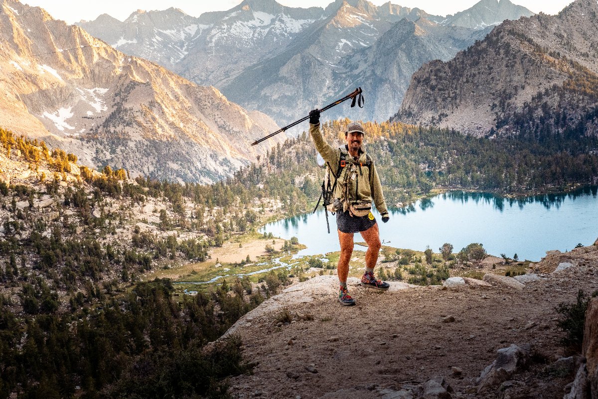 Quadzilla Thru-Hike