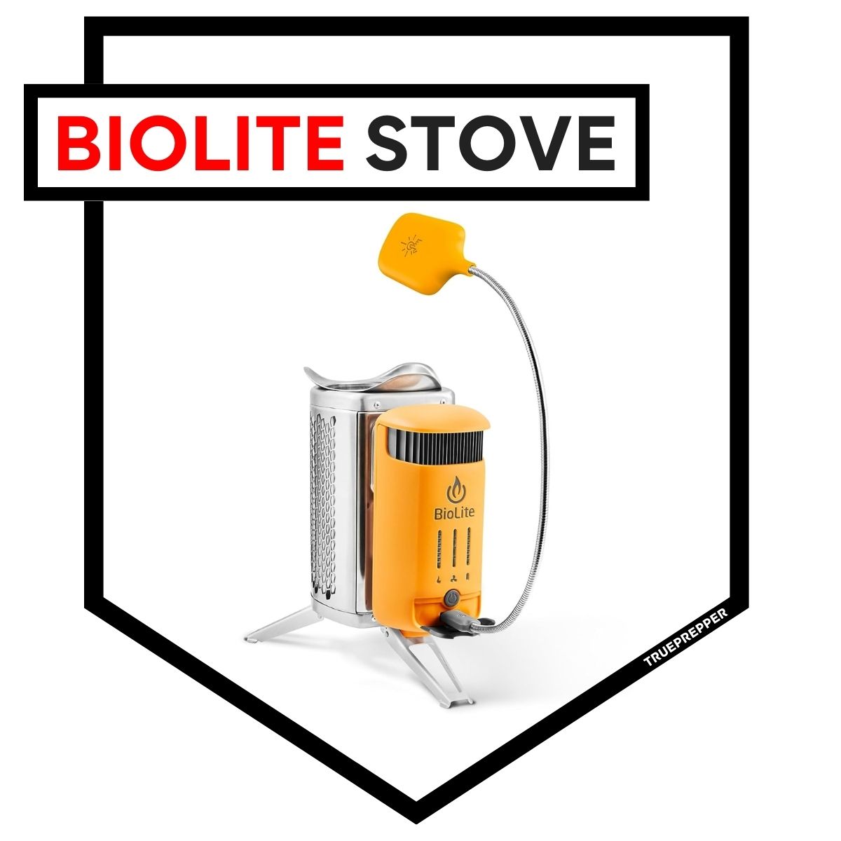 Biolite Camp Stove