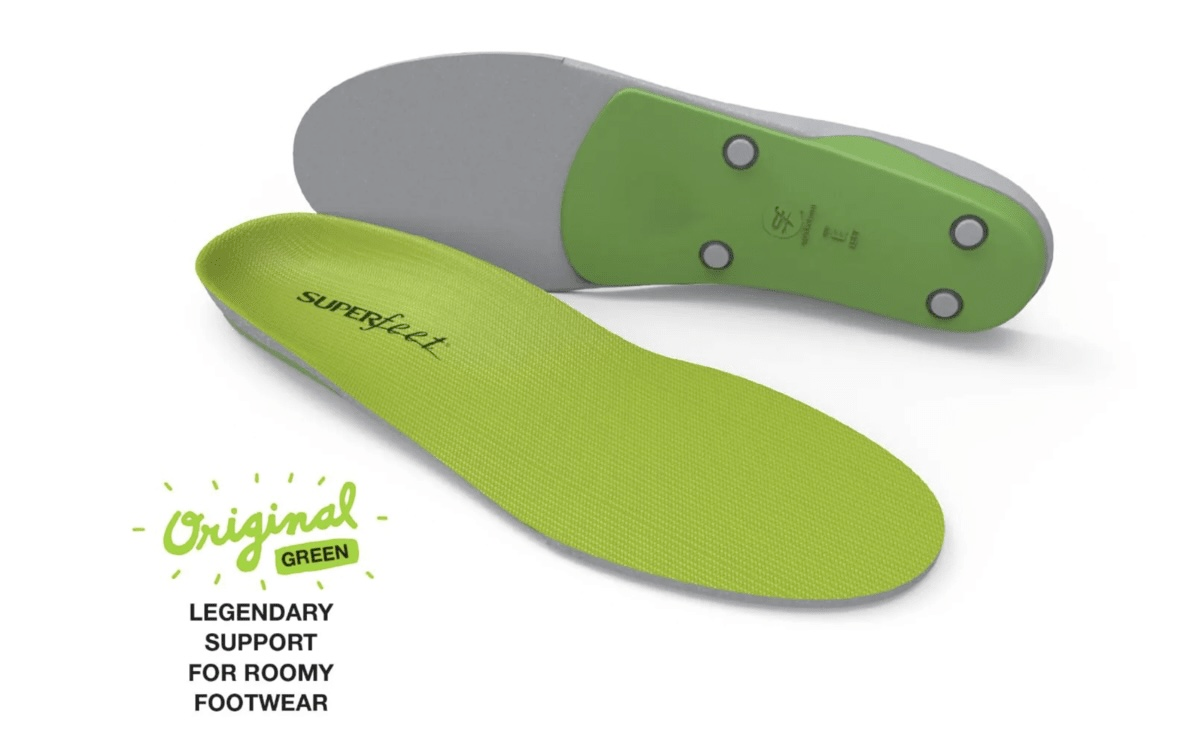 Superfeet green Insoles