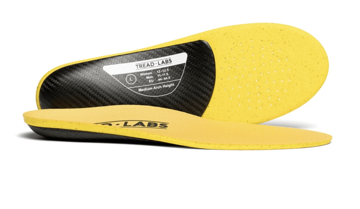 Tread Labs Dash Insoles