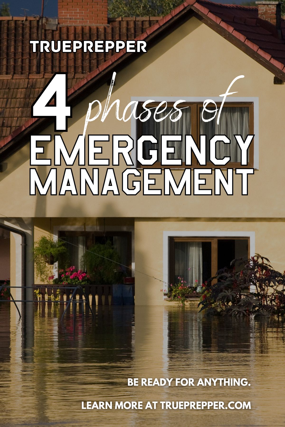 The 4 Phases of Emergency Management