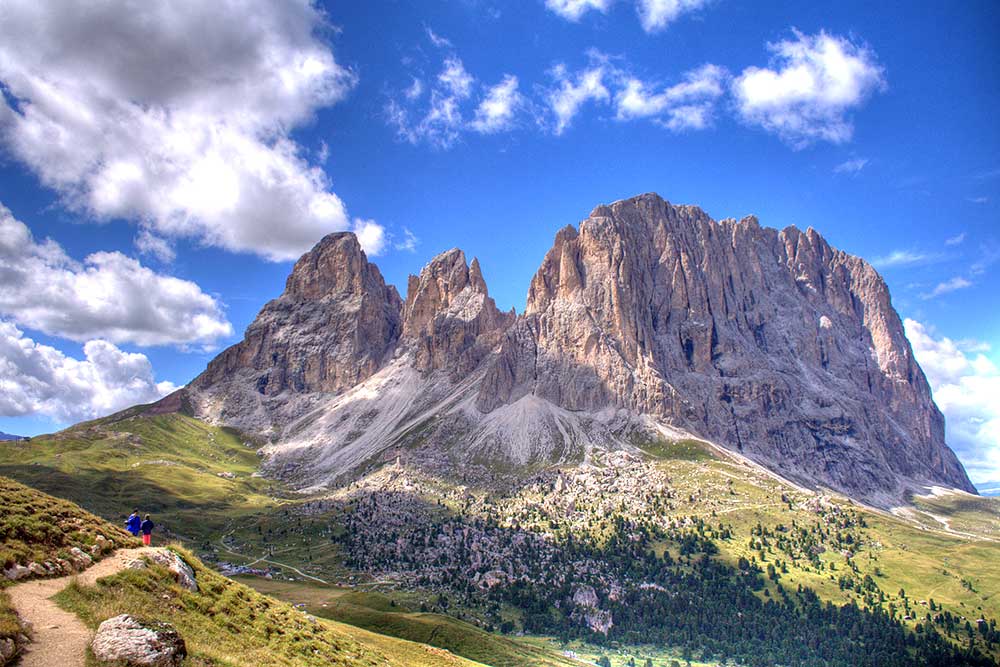 multi-day hikes