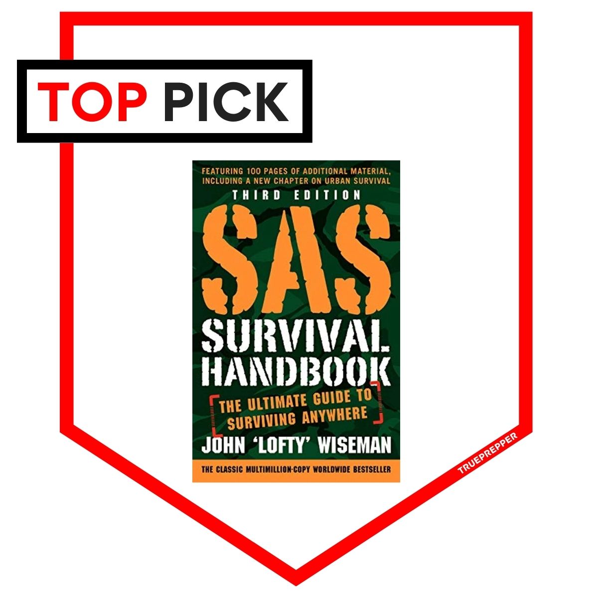 SAS Survival Handbook