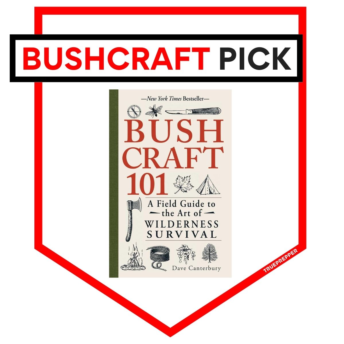 Bushcraft 101 Field Guide