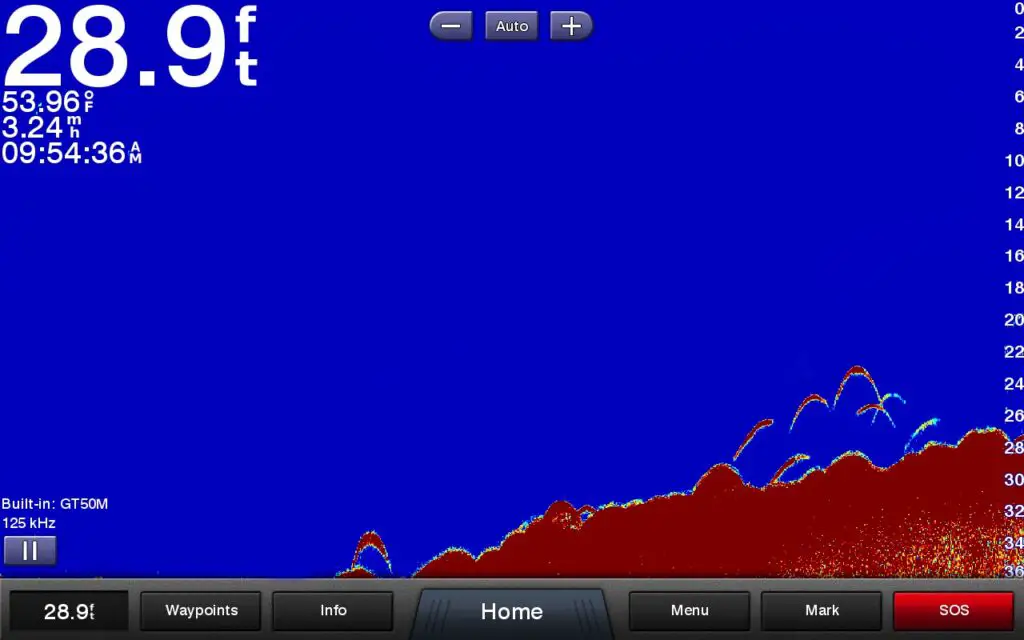 Fishfinder
