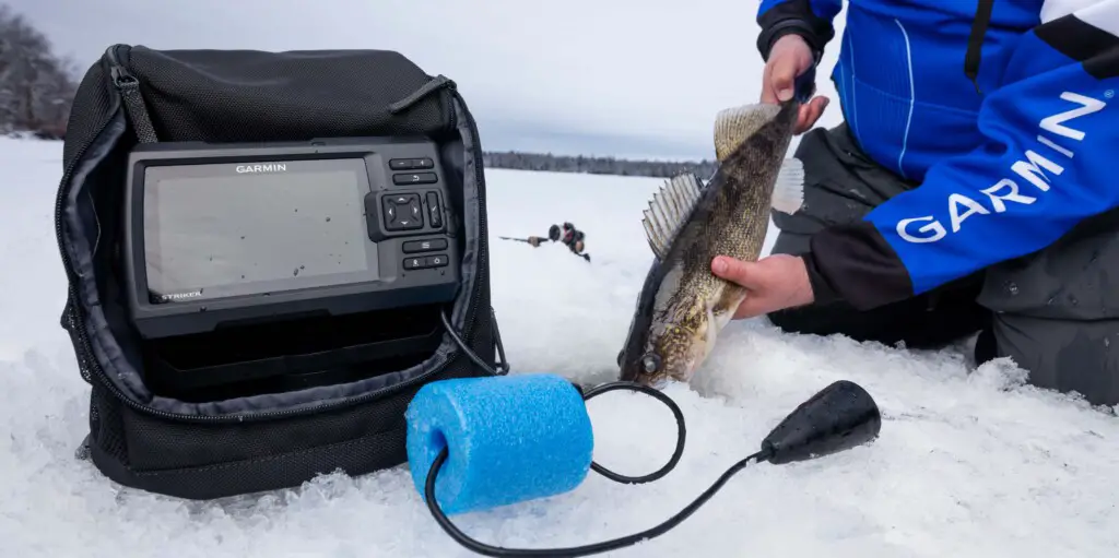 Ice Fishing Edition