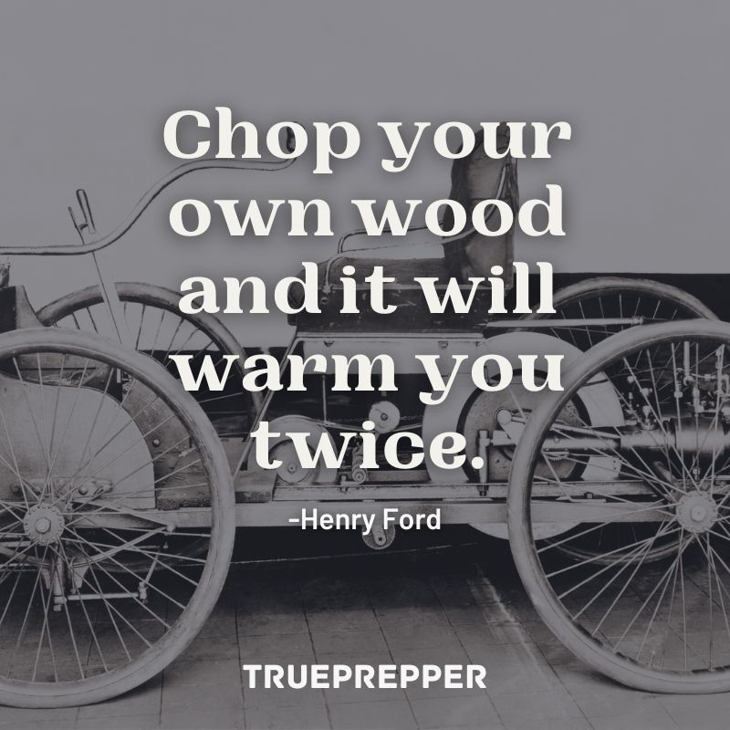 The 40 Best Prepper Quotes – Survival Motivation